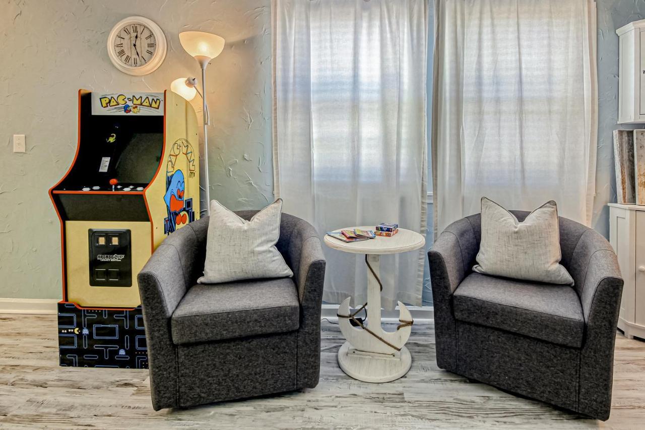 Апартаменти Pacman Get Away Мертл-Біч Екстер'єр фото